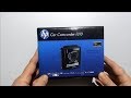 HP f310 GPS - видео