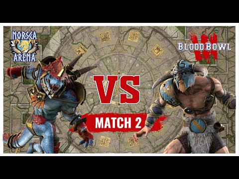 Lizardmen Arena: Incredible Fortitude!