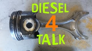 Diesel Talk Episode 4. White Exhaust Smoke, Crankcase Filter, and Top End Oil Changes?