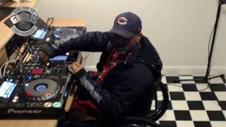 gmdjs paul johnson on the music workshop