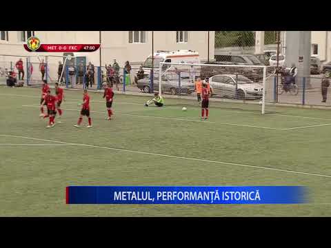METALUL, PERFORMANȚĂ ISTORICĂ