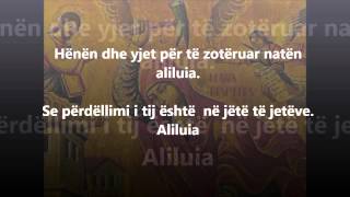 Psalmi 135 "Lavderoni Zotin"