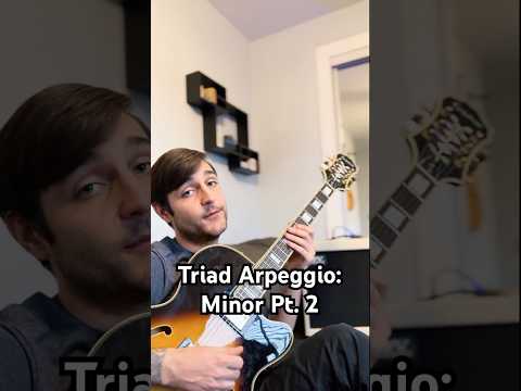 Arpeggiated Triads Major Minor 7Th Diminished - Lessons - Guitar