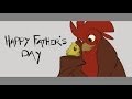 HAPPY FATHER S DAY Animated Film By Gabe Hordos
