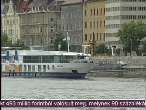 Új menetrend szerinti hajójárat indul a BKV-nál