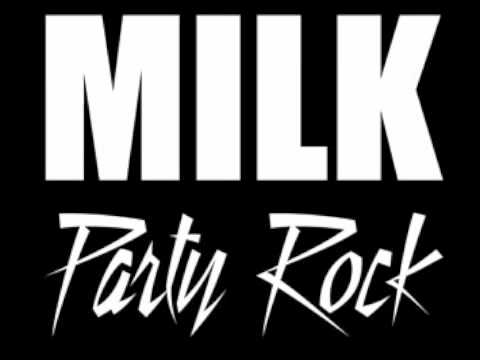 Tiesto vs Diplo Feat. Busta Rhymes and Hyper Crush - C'mon (Milk Party Rock Edit)