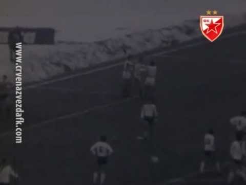 Mihalj Keri - FK Crvena Zvezda