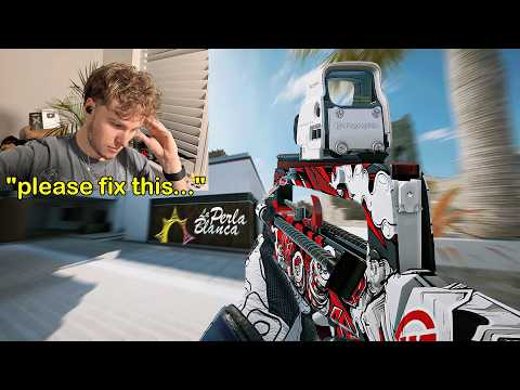 The Biggest PROBLEM With Rainbow Six Siege...