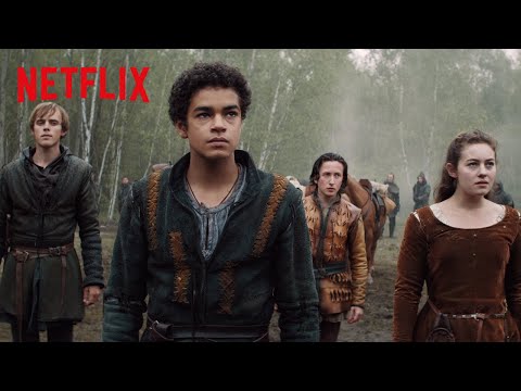 소년 기사와 비밀 편지 | 공식 예고편 | Netflix 예고편