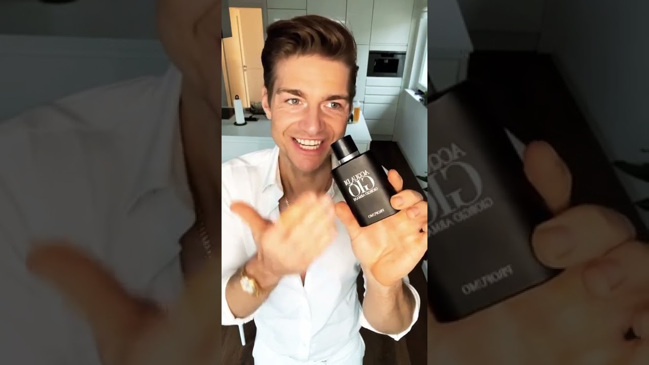 Acqua di Gio Profumo. #armani #acquadigio #cologne #parfum #perfume #fragrances #fragrance #white