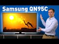 Samsung Neo QLED QN95C Was Kann Der Beste 4K Mini LED TV Von Samsung
