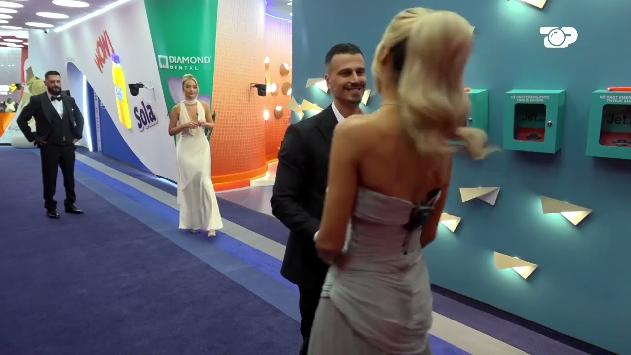 Rogerti dhe Brikena shkojnë në studio për të zgjedhur finalistin e fundit, përshëndeten me banorët