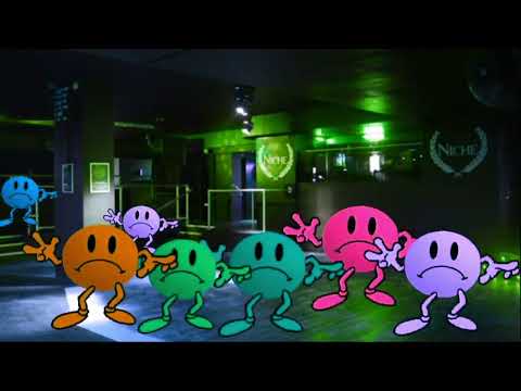 Bassboy Ft Cad - Be Together *4x4 bassline / niche*