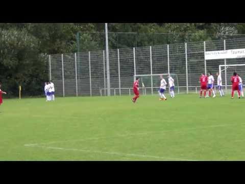 SGK Bad Homburg - SG Anspach II - Spiel vom 08.09.2013 - das Tor