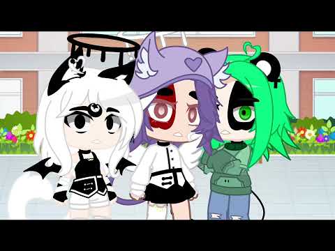 Что за х.... [ #gachaclub #gacha #рекомендации ] { best: @bi_soon_ }