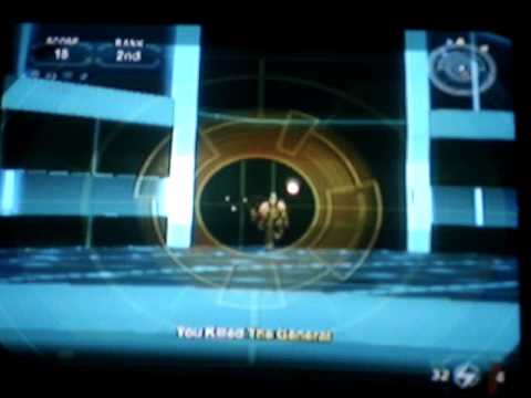 Timesplitters: Future Perfect Mapmaker Clash of the Classes