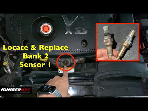 How to located & replace Bank 2 Sensor 1 for under $20 - the easy way