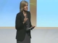 Ann Mettler at the Innovation Convention 2011 ...