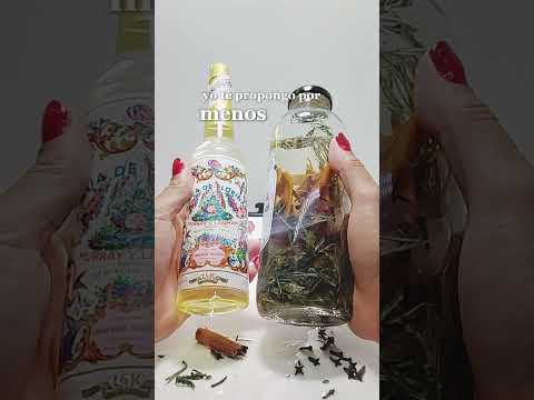 FLORIDA WATER: Commercial or homemade? #aromaticherbs #energy