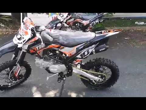 10TEN 140 Pit Bike DELIVERY/WARRANTY/CHOICE - Image 2