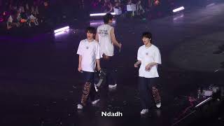 Download lagu [4K] 250215 NCT 127 - MEANING OF LOVE & TIME CAPSULE at THE MOMENTUM in JAKARTA DAY 1 mp3