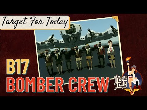 Eight Idiots In A B17 Flying Fortress
