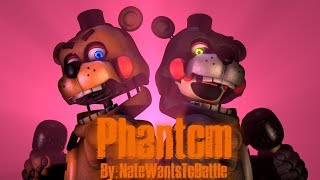 [FNAF\SFM] NateWantsToBattle - Phantom Collab