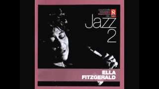 Ella Fitzgerald grandes maestros del Jazz 2