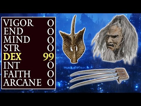 Elden Ring but I Can Only Level DEXTERITY