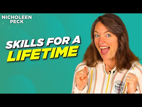 Wie man jungen Erwachsenen Lebenskompetenzen beibringt