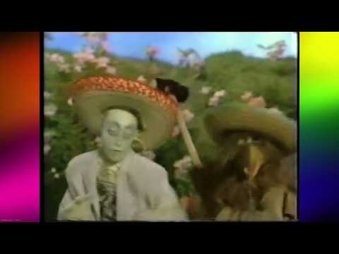 Muppet Songs: Bean Bunny - La Bamba