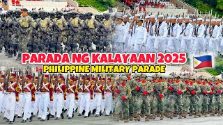 Download lagu PARADA NG KALAYAAN 2025 | 127TH ARAW NG  KALAYAAN NG PILIPINAS mp3