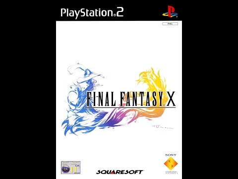 Final Fantasy X Full OST Soundtack PlayStation 2 (PS2) Over 5 Hours
