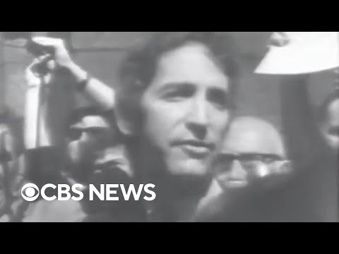 From the archives: Daniel Ellsberg, Pentagon Papers leaker, turns himself in to authorities in 1971