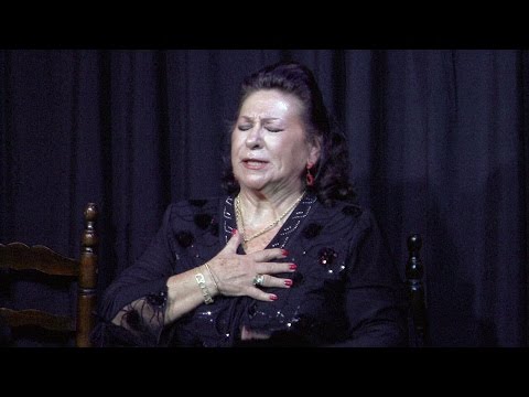 FLAMENCO EN LA GARCIA LORCA 34 - MARIA VARGAS