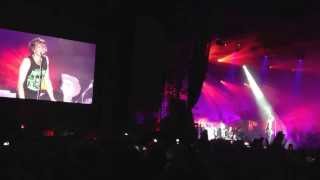 Håkan Hellström - Nu kan du få mig så lätt (Popaganda 2013)