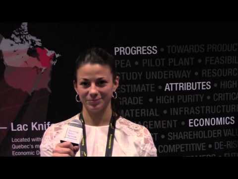 Focus Graphite Investor Relations Adrienne Mauriks on Historic Offtake Agreement