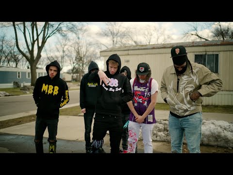 Ceo Stew ft Angels Graffiti - Trappin Across State (Official Music Video)