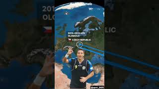 Download lagu Perjalanan Karier Roman Chmelo #romanchmelo #arema #singoedan #legend #aremafc #aremania #shorts mp3