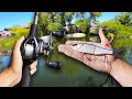 Fishing With A BIG Swimbait Pays Off With GIANT Fish