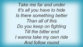 Little Birdy - Losing You Lyrics