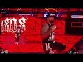 The Usos Sings Their Theme Song