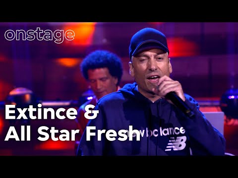 Extince & All Star Fresh - Medley '23 | VPRO ON STAGE