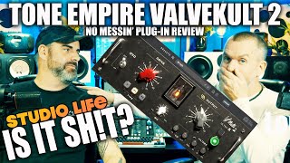 Video thumbnail for TONE EMPIRE STRIKES BACK! VALVEKULT 2 by Studio Life