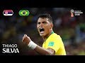 THIAGO SILVA Goal - Serbia v Brazil - MATCH 41
