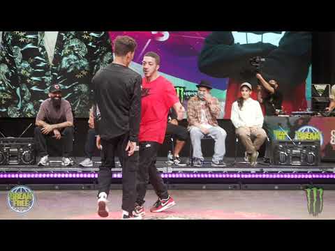BBOY ZEKU vs. EL NINO // Space City Classic 2021 // MAIN CAMERA // SEMI FINALS