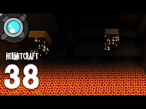 HermitCraft 6: 38 | MEGA QUAD Spider Farm