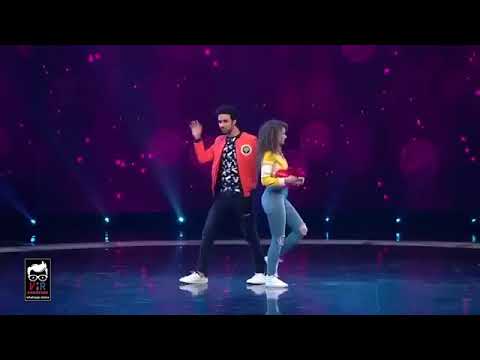 Ditto and raghav romantic dance WhatsApp status