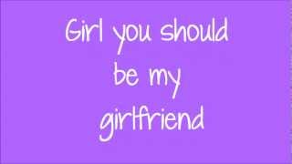 *NSYNC - Girlfriend - Lyrics