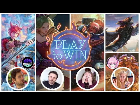 PLAY TO WIN VS PLAYING WITH POWER WITH SHAUNA AND ZEB - G'RAHA - KEDISS/MALCOLM - TERRA -  MARNEUS